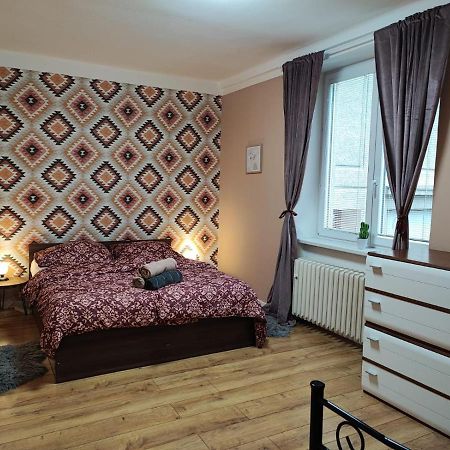 Praskova 12 Apartment Оломоуц Екстериор снимка
