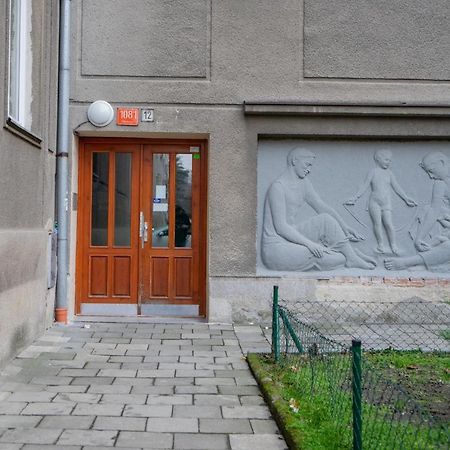 Praskova 12 Apartment Оломоуц Екстериор снимка
