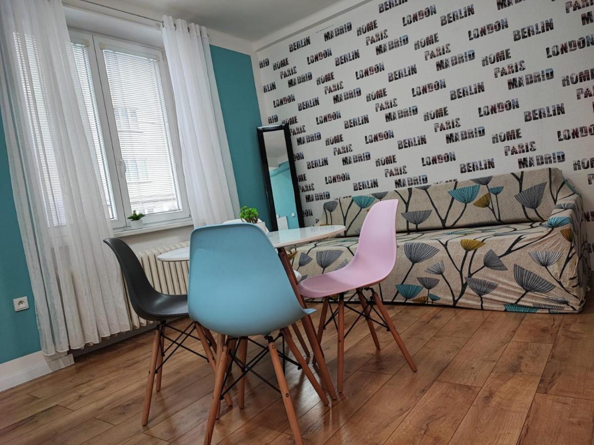 Praskova 12 Apartment Оломоуц Екстериор снимка