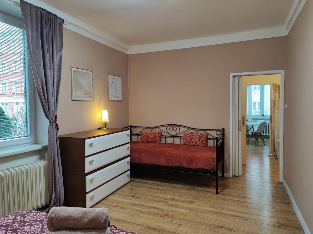 Praskova 12 Apartment Оломоуц Екстериор снимка