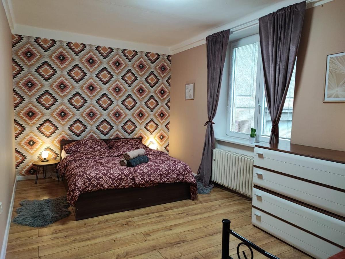 Praskova 12 Apartment Оломоуц Екстериор снимка