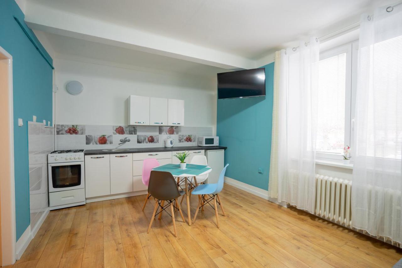 Praskova 12 Apartment Оломоуц Екстериор снимка