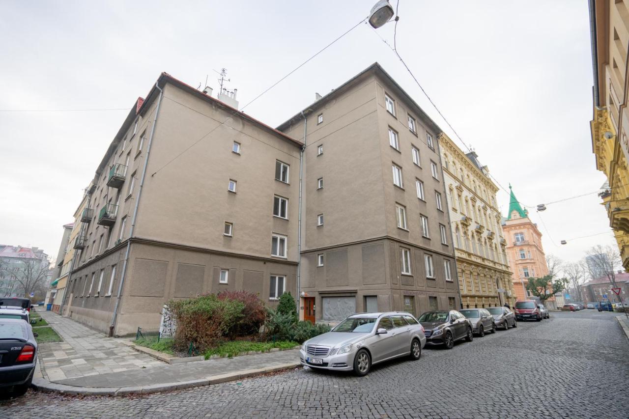 Praskova 12 Apartment Оломоуц Екстериор снимка